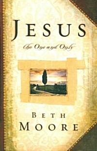 Jesus the One And Only (Paperback, Large Print)