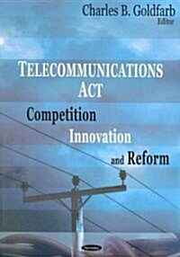 Telecommunications Act (Paperback)