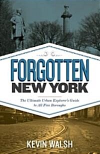 Forgotten New York (Hardcover)