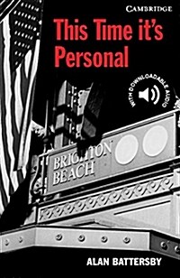 This Time its Personal Level 6 (Paperback)