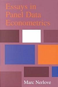 Essays in Panel Data Econometrics (Hardcover)