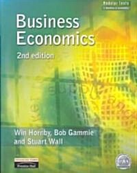 Business Economics (Paperback, 2 ed)