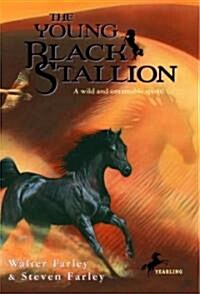 The Young Black Stallion (Paperback, Reissue)