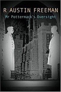 MR Pottermacks Oversight (Paperback)