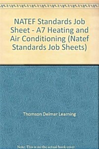 Heating and Air Conditioning (Paperback)