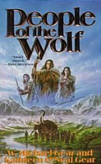 People of the Wolf (Mass Market Paperback, Reissue)