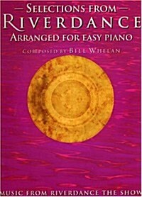 Riverdance Selections Arranged for Easy Piano (Paperback)
