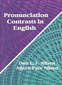 Pronunciation Contrasts in English (Paperback)