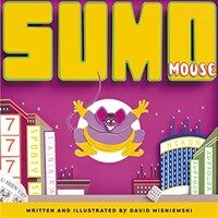 Sumo Mouse (School & Library)