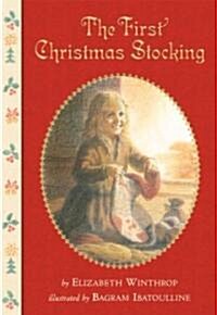 The First Christmas Stocking (Library)