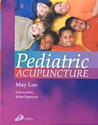 Pediatric Acupuncture (Hardcover)