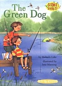 The Green Dog (Paperback)