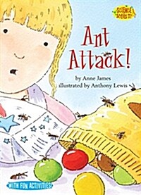 [중고] Ant Attack! (Paperback)