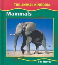 Mammals 표지이미지