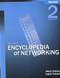 Microsoft Encyclopedia of Networking (Hardcover, CD-ROM, 2nd)