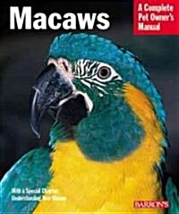 Macaws (Paperback, 2, Revised)