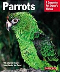 Parrots (Paperback)