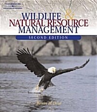 Wildlife & Natural Resource Management (Hardcover, 2nd)