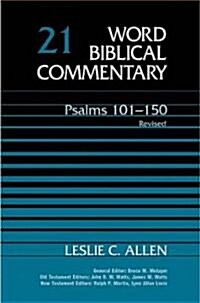 Psalms 101-150: Revised (Hardcover, Revised)