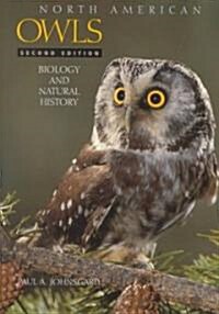 North American Owls (Hardcover, 2nd, Subsequent)