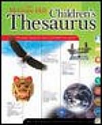 Childrens Thesaurus, Grades 3 - 6 (Hardcover)