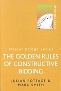Golden Rules of Constructive Bidding (Paperback)