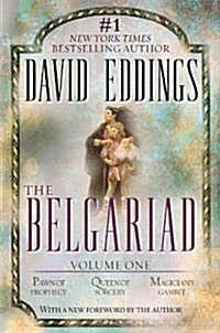 The Belgariad (Vol 1): Volume One: Pawn of Prophecy, Queen of Sorcery, Magicians Gambit (Paperback, Trade)