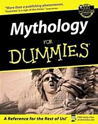 Mythology for Dummies (Paperback)