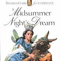 A Midsummer Nights Dream (Paperback)