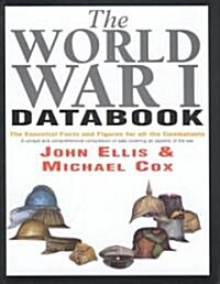 World War I Databook (Hardcover)