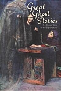 Great Ghost Stories (Hardcover)