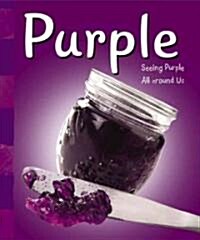 Purple (Library Binding)