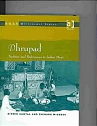Dhrupad (Hardcover)