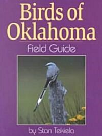 Birds of Oklahoma Field Guide (Paperback)