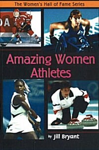 Amazing Women Athletes (Paperback)