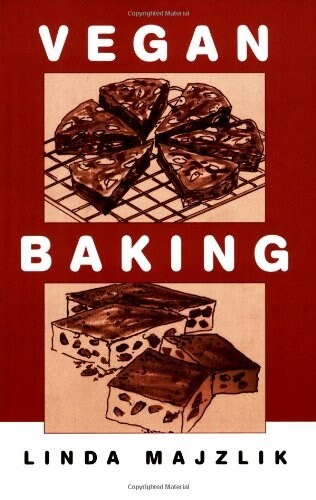 Vegan Baking (Hardcover)