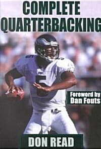 [중고] Complete Quarterbacking (Paperback)