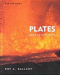 [중고] Plates: Restless Earth (Library Binding)