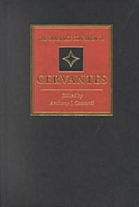 The Cambridge Companion to Cervantes (Hardcover)