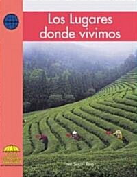 Lugares Donde Vivimos/places We Live (Library, Translation)