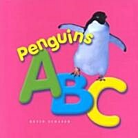 Penguins ABC (Hardcover)