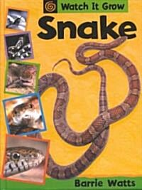 Snake (Library Binding)