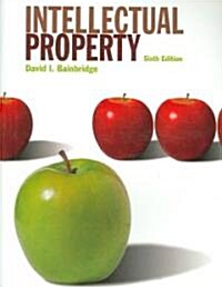 Intellectual Property (Paperback, 6 Rev ed)