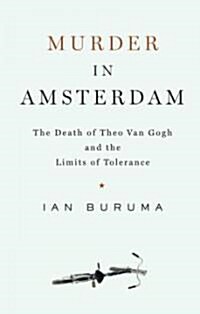 Murder in Amsterdam (Hardcover)
