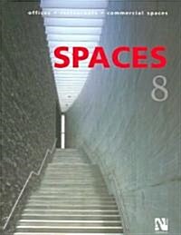 Spaces 8 (Hardcover)