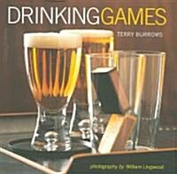 [중고] Drinking Games (Hardcover)