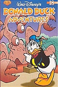 Donald Duck Adventures 18 (Paperback)
