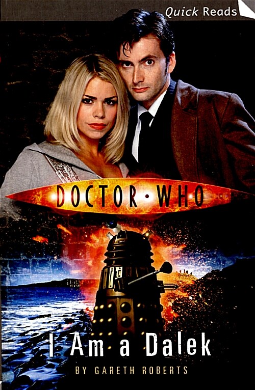 [중고] Doctor Who: I am a Dalek (Paperback)