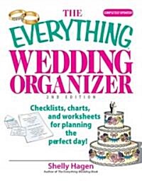 The Everything Wedding Organizer (Paperback, 2nd, Spiral)