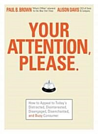 Your Attention Please (Paperback)